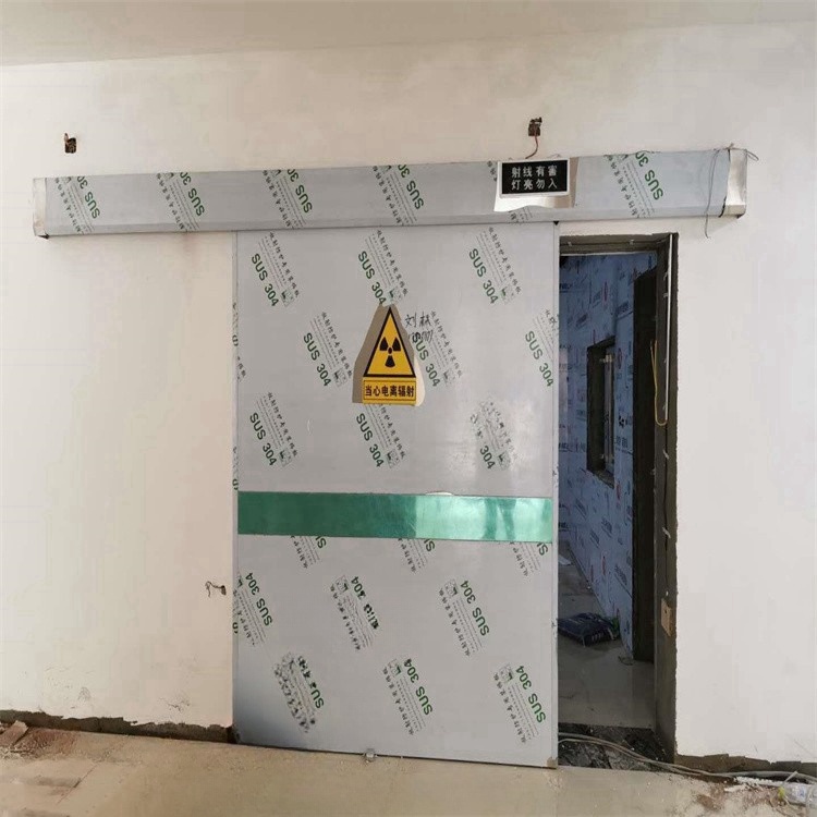 铜陵防辐射铅门安装后常用问题解决方法